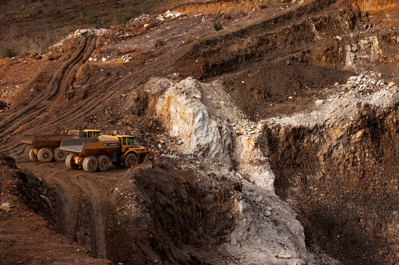 Extractive Commodities Management