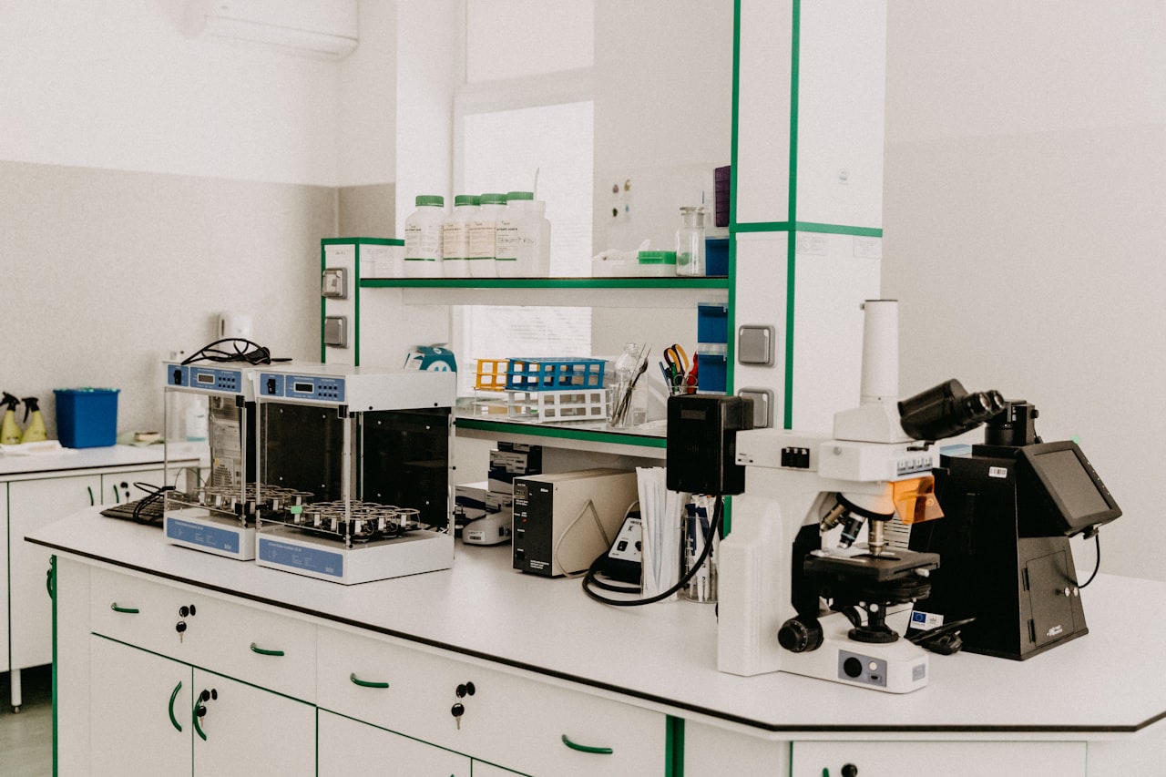 Healthcare & Pharmaceutical Access