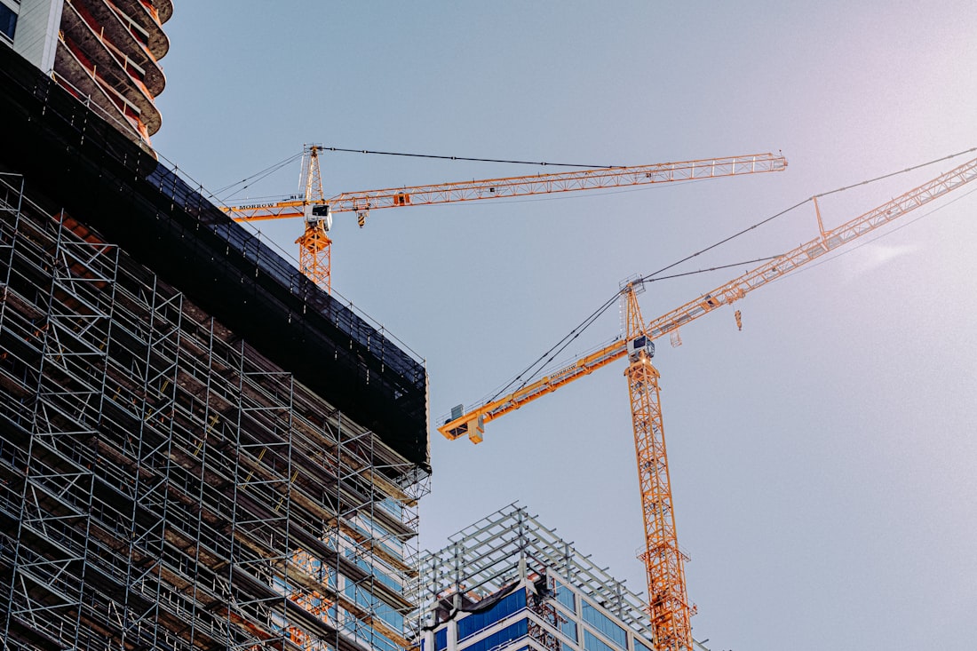 Infrastructure & Construction Support