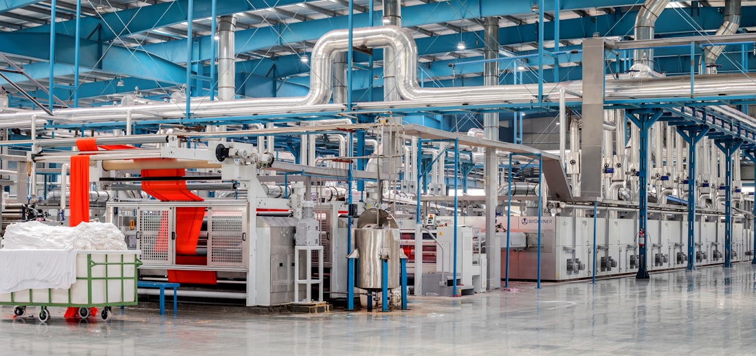 Caustic soda plant