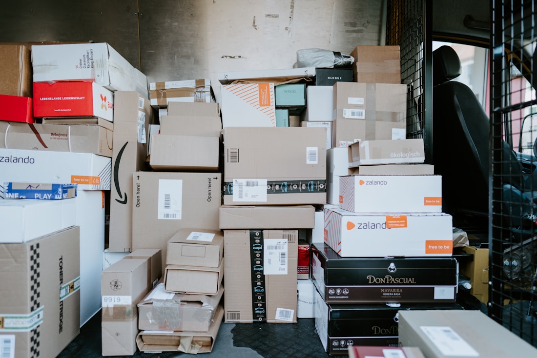 Warehousing & fulfilment
