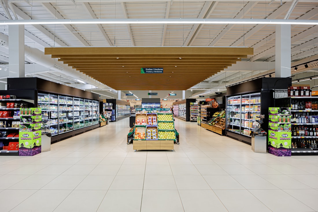 FMCG & Consumer Goods Distribution