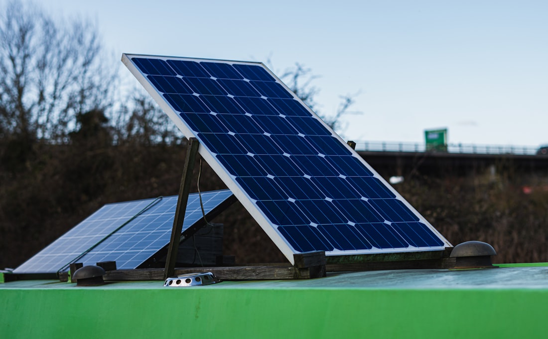 Renewable Energy & Sustainability