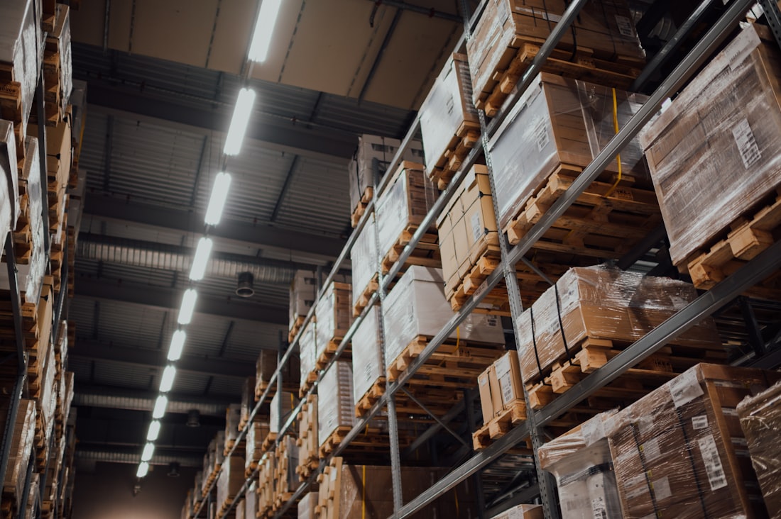 Warehousing, Fulfilment & Inventory